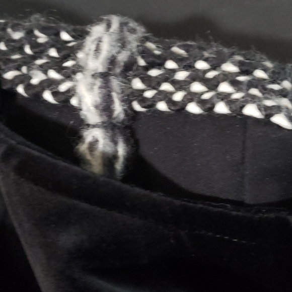 TODAY⚡️ESCADA JERSEY JACKET SZ 40 - Picture 10 of 14